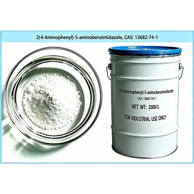 2-(4-aminofenyyli)-5-aminobentsimidatsoli CAS 13682-74-1