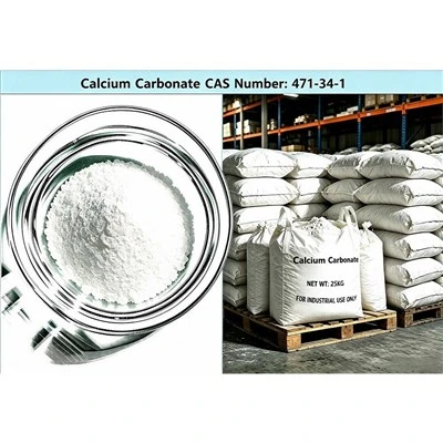 Kalsiumkarbonaatti CAS 471-34-1