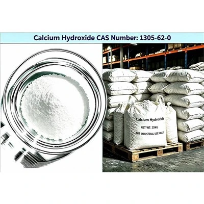 Kalsiumhydroksidi CAS 1305-62-0