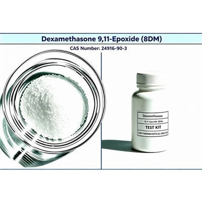 Deksametasoni 9,11-epoksidi (8DM) CAS 24916-90-3