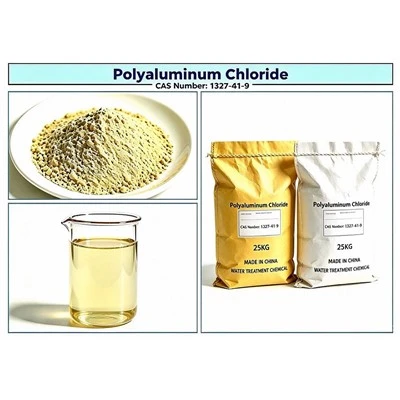 Polyalumiinikloridi CAS 1327-41-9