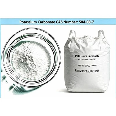 Kaliumkarbonaatti CAS 584-08-7